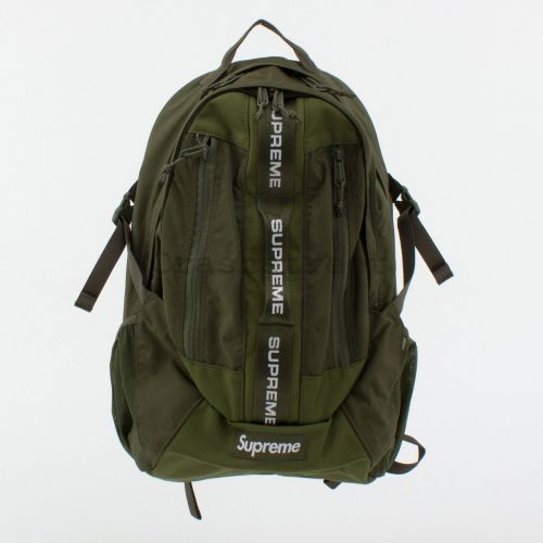 Backpack FW22 in Olive