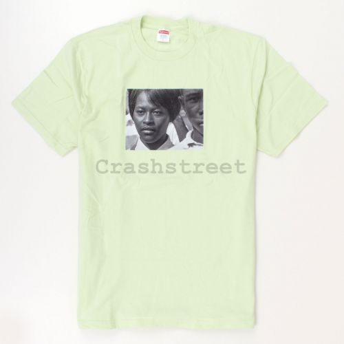 Roy Decarava Mississippi Tee in Mint