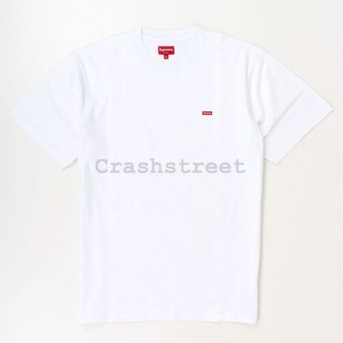 Small Box Tee (SS22) in White
