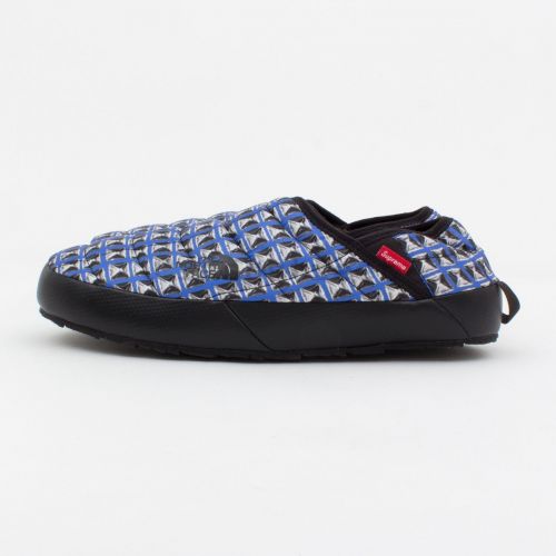 TNF Studded Traction Mule in Blue