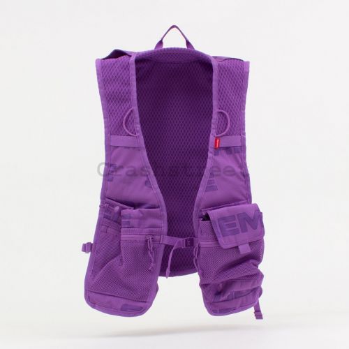 Pack Vest in Purple