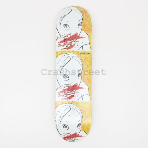 Nose Bleed Skateboard