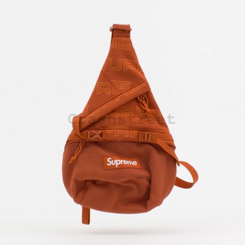Sling Bag in Orange