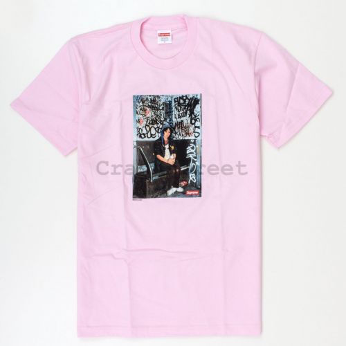 Lady Pink Tee in Pink