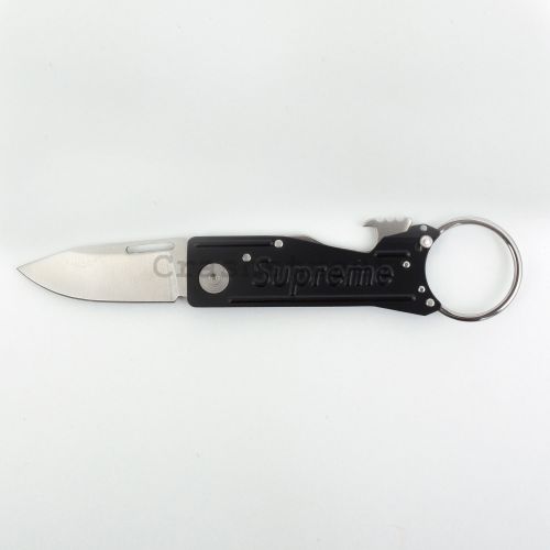 SOG Keytron Folding Knife in Black