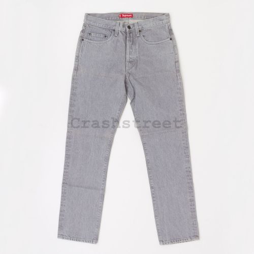 Grey Slim Jean