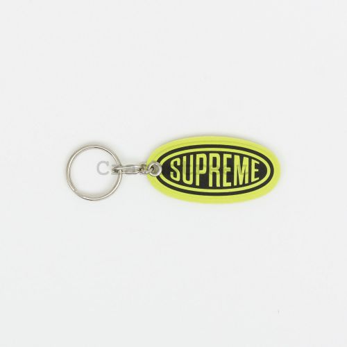 Night Vision Keychain in Green