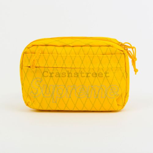 Shoulder Bag in Yellow