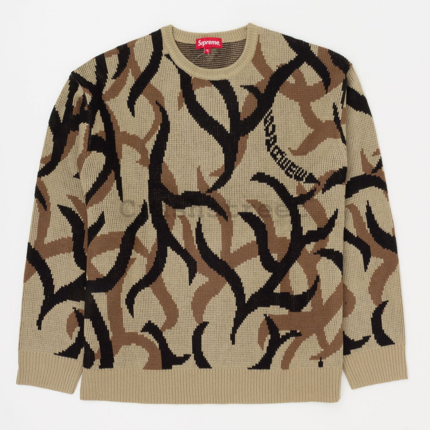 supreme tribal camo sweater, great deal Save 69% - trending.sg